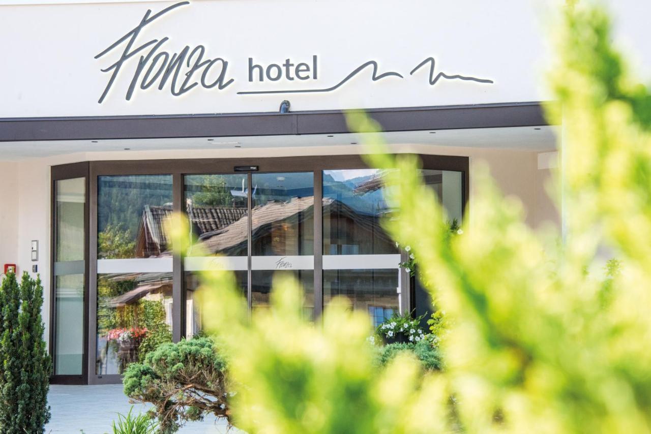 Hotel Fronza - Your Hike & Mountain Home Lutago Exterior photo